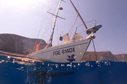 Noleggio Barca a vela Gibert Marine Gib'sea 422 Lido di Ostia