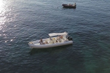 Charter RIB Nuova Jolly King 990 Extreme Port d'Andratx