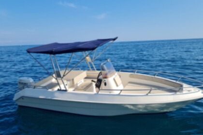 Czarter Łódź bez patentu  Romar Swan Amalfi