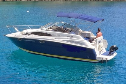 Hire Motorboat 2007 Regal window 2565 Chania Old Port