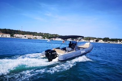 Location Semi-rigide BWA SPORT 28 GT Port Mahon