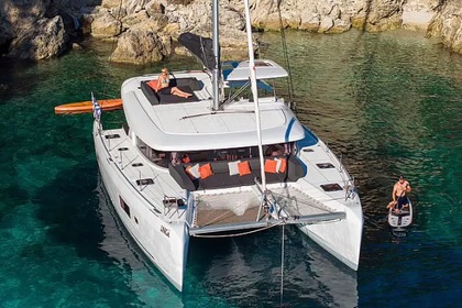 Miete Katamaran  Lagoon 42 Lefkada