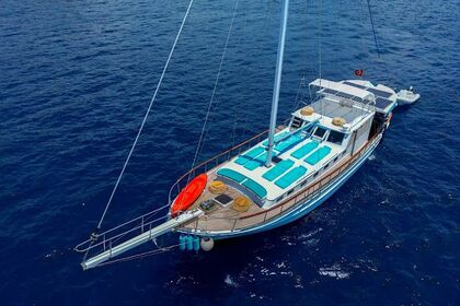 Miete Gulet Custom Built Gulet Muğla