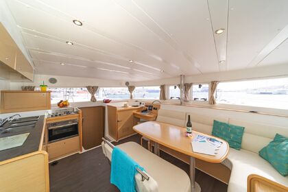 Noleggio Catamarano  Lagoon 421 Lefkada