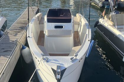 Charter Motorboat Moonday 655 Dénia