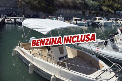 Ενοικίαση Σκάφος χωρίς δίπλωμα  Ferrario Nautica di Ferrario Angelo Winnebago 19 Varazze