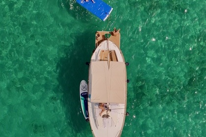 Miete Motorboot Myabca Delfin 28 Palma de Mallorca