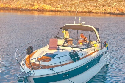 Charter Motorboat Bavaria sport Gothenburg