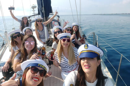 Alquiler Velero Jeanneau SUN KISS 47 14'50 metros Formentera