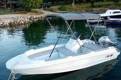 Location Bateau sans permis  Roto 450 family Galéria