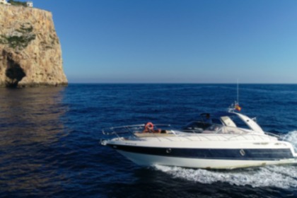 Noleggio Barca senza patente  Cranchi Endurance 41 Port d'Andratx