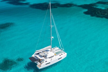 Hire Catamaran  Lagoon 38 Kos