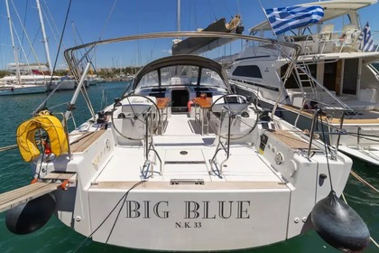Ενοικίαση Ιστιοπλοϊκό σκάφος Hanse Yachts Hanse 508 - 5 cab. Άλιμος