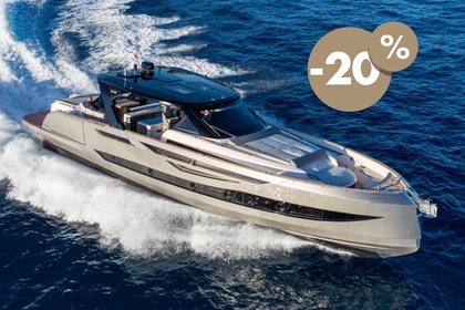 Alquiler Lancha CAYMAN YACHTS 540 Saint-Tropez