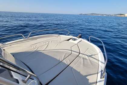 Location Bateau à moteur Beneteau Flyer Sundeck Monaco-Ville