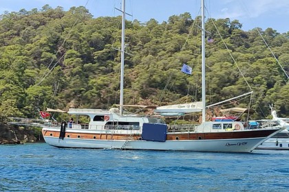 Charter Gulet Queen of RTT Queen of RTT Marmaris