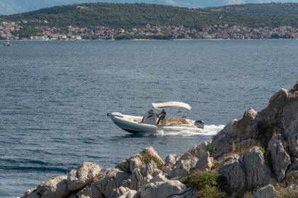 Location Semi-rigide Bsc Bsc 85 Ocean Trogir