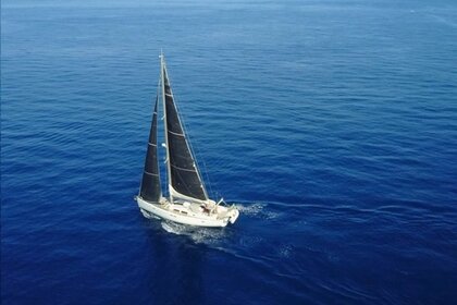 Miete Segelboot Hanse Hanse 540e Salerno