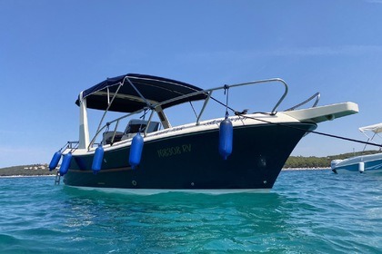 Чартер Моторная яхта Speedboat Kuster Ровинь