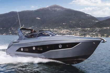 Charter Motorboat Cranchi Z35 Positano