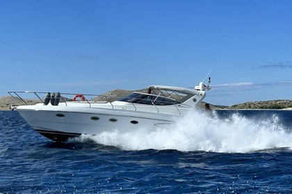 Charter Motorboat Raffaelli Shamal Evo Aprilia Marittima