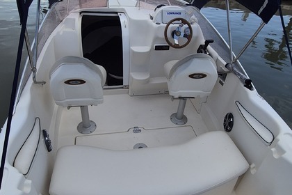 Alquiler Lancha Rio 550 cruiser Denia