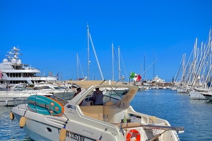 Hire Motorboat Cranchi Cranchi Smeraldo 36 Palermo