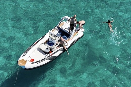 Location Bateau sans permis  Icon 19S Palerme