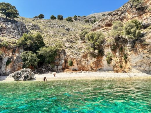 Kefalonia Without license Poseidon Ranieri 455 alt tag text