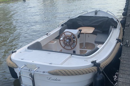 Verhuur Boot zonder vaarbewijs  Allure Cremo S19 Leiden