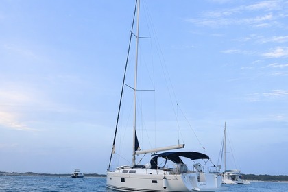 Alquiler Velero Hanse Hanse 455 Formentera