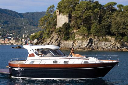 Charter Motorboat Apreamare 38 Comfort Positano