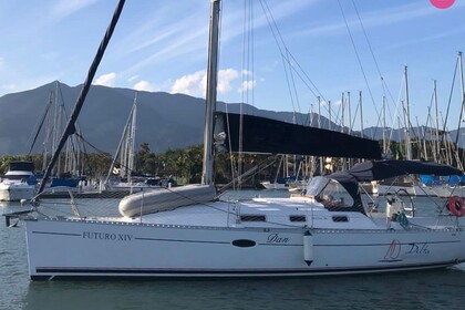 Rental Sailboat Delta Yacht Charter Delta 36 Angra dos Reis