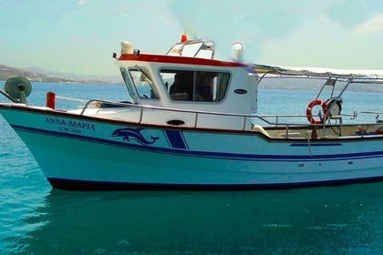 Ενοικίαση Μηχανοκίνητο σκάφος Taylor Made Λιμάνι της Μήλου, Μήλος