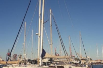 Miete Segelboot Hanse Hanse 54 Valencia