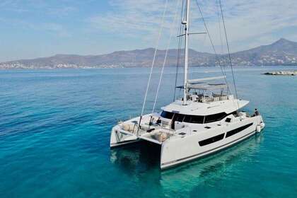 Noleggio Catamarano Fountaine Pajot Samana 59 Atene