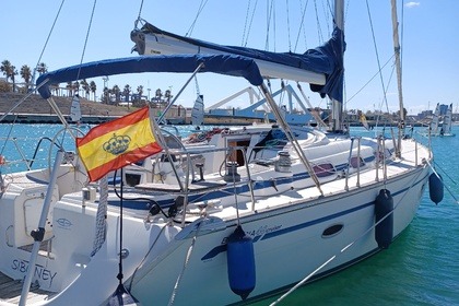 Miete Segelboot Bavaria 46 cruisser Valencia