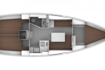 Hire Sailboat BAVARIA 36 CRUISER Murter