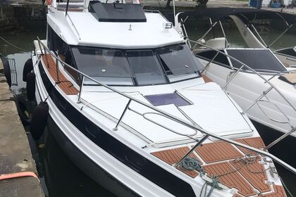 Aluguel Iate a motor Cobra Capri Cobra Capri Armação dos Búzios