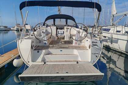 Hire Sailboat Bavaria Bavaria Cruiser 46  Drage, Pakoštane