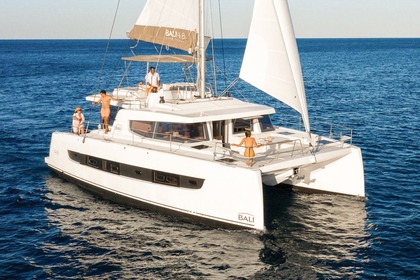 Charter Catamaran  Bali 4.8  Marmaris