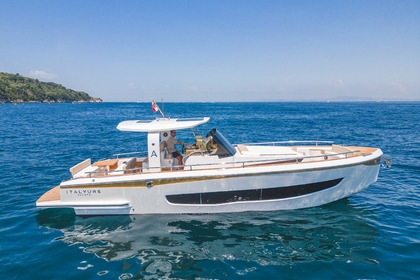 Czarter Łódź motorowa Italyure Yachts 38 Sorrento
