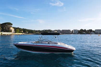 Noleggio Barca a motore Four Winns 210 Horizon Antibes