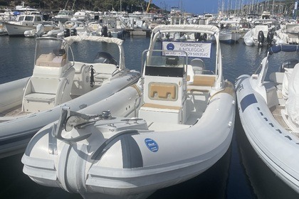 Charter RIB Asso Regules Santa Teresa Gallura