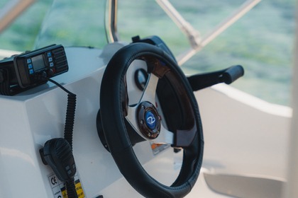 Charter Boat without licence  Olympic boat yard Olympic 450 cc (2025) Protaras