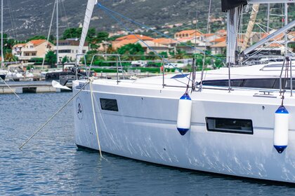 Hire Sailboat Elan Marine Elan Impression 43 Brač