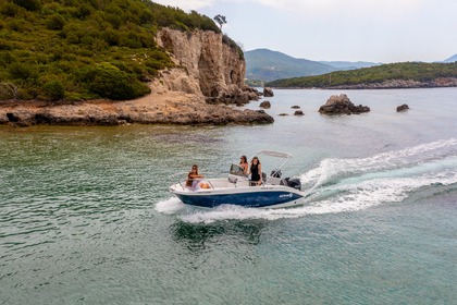 Location Bateau sans permis  IDEA MARINE IDEA 530 Chania