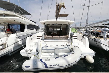 Location Catamaran Catana Group Bali 4.1 - 4 cab. Biograd na Moru