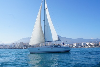 Alquiler Velero Jeanneau Sun Odyssey 37,1 Estepona