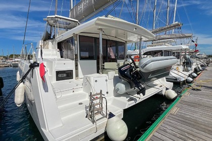 Miete Katamaran 15 BALI 4.4 Cogolin